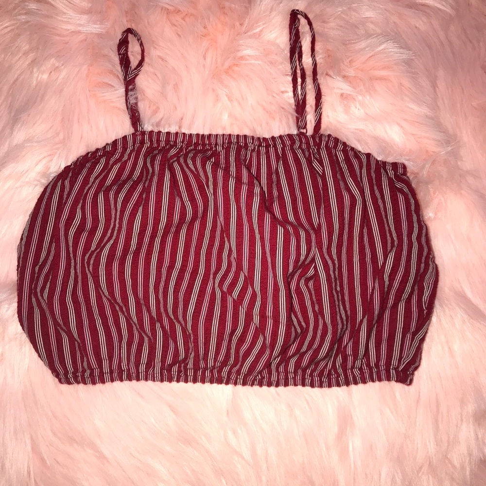 AMERICAN EAGLE CROP